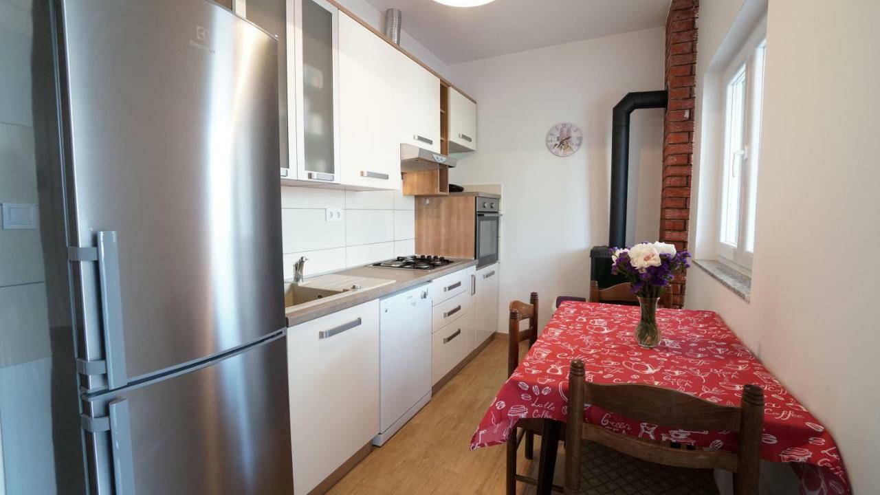 Apartment Ana Vinjerac Eksteriør bilde