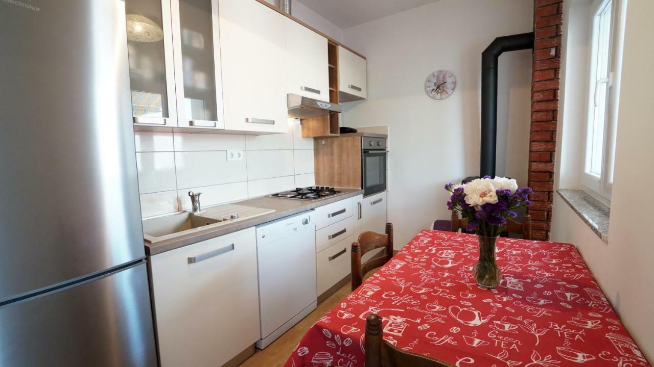 Apartment Ana Vinjerac Eksteriør bilde